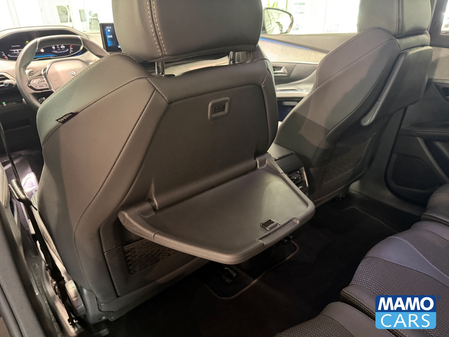 Fahrzeugabbildung Peugeot 5008 GT 7-Sitzer ACC/AHK/BLIS/CAM/LED/KLIMA/SHZ