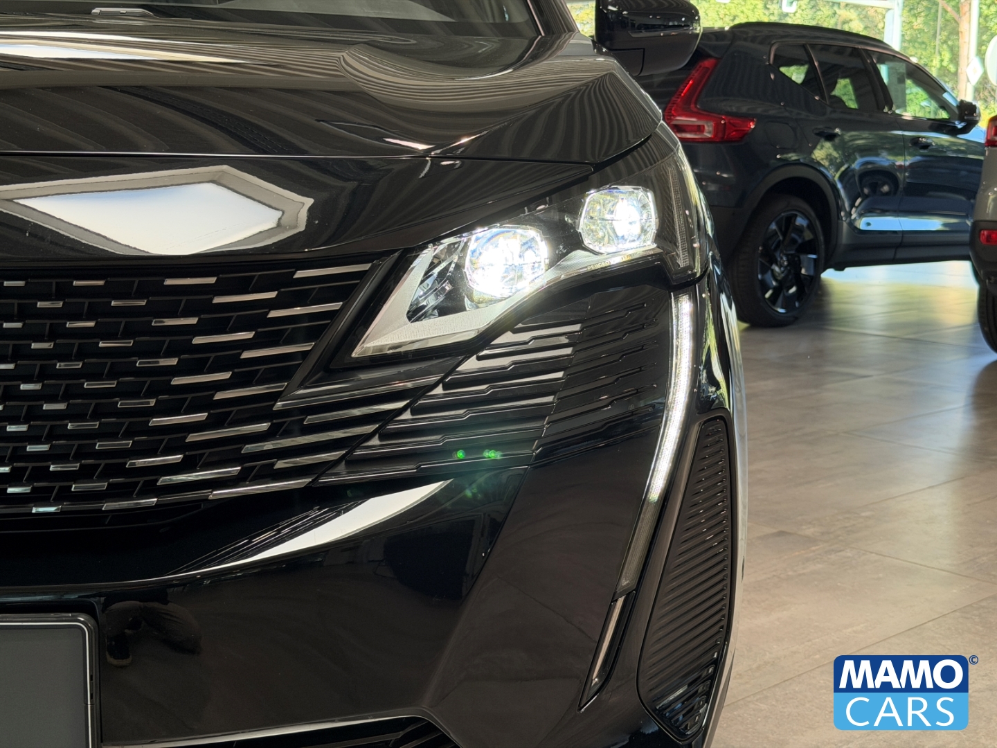 Fahrzeugabbildung Peugeot 5008 GT 7-Sitzer ACC/AHK/BLIS/CAM/LED/KLIMA/SHZ