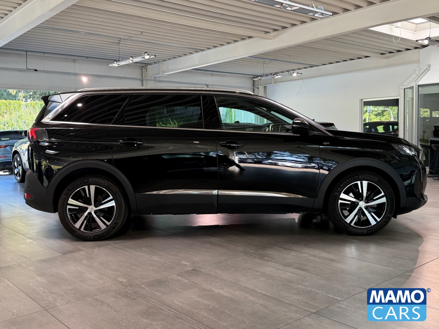 Fahrzeugabbildung Peugeot 5008 GT 7-Sitzer ACC/AHK/BLIS/CAM/LED/KLIMA/SHZ