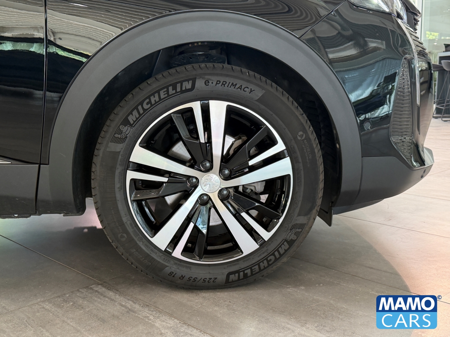 Fahrzeugabbildung Peugeot 5008 GT 7-Sitzer ACC/AHK/BLIS/CAM/LED/KLIMA/SHZ