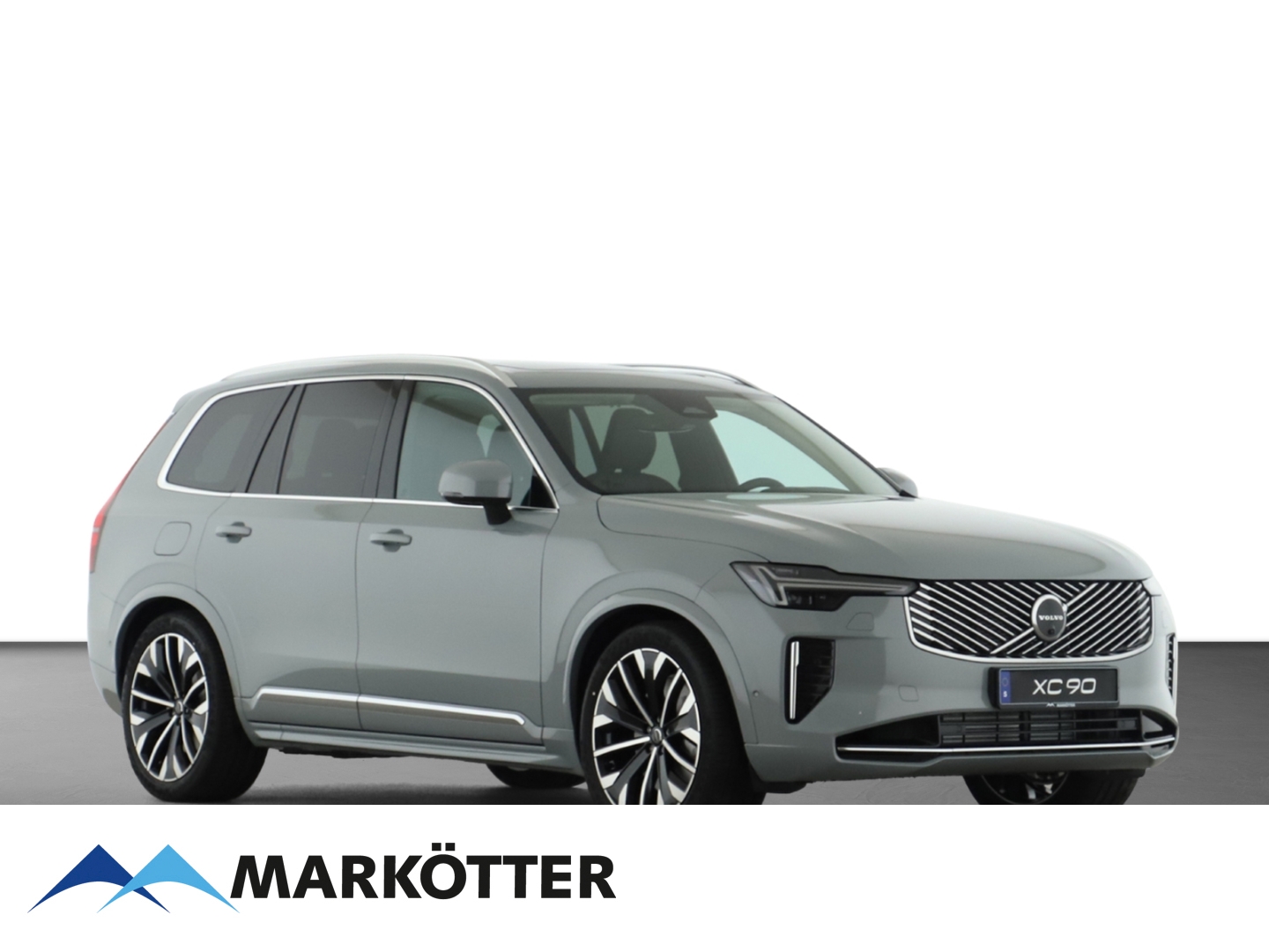 Fahrzeugabbildung Volvo XC90 T8 AWD Ultra Bright Plug-In Hybrid 7-Sitzer