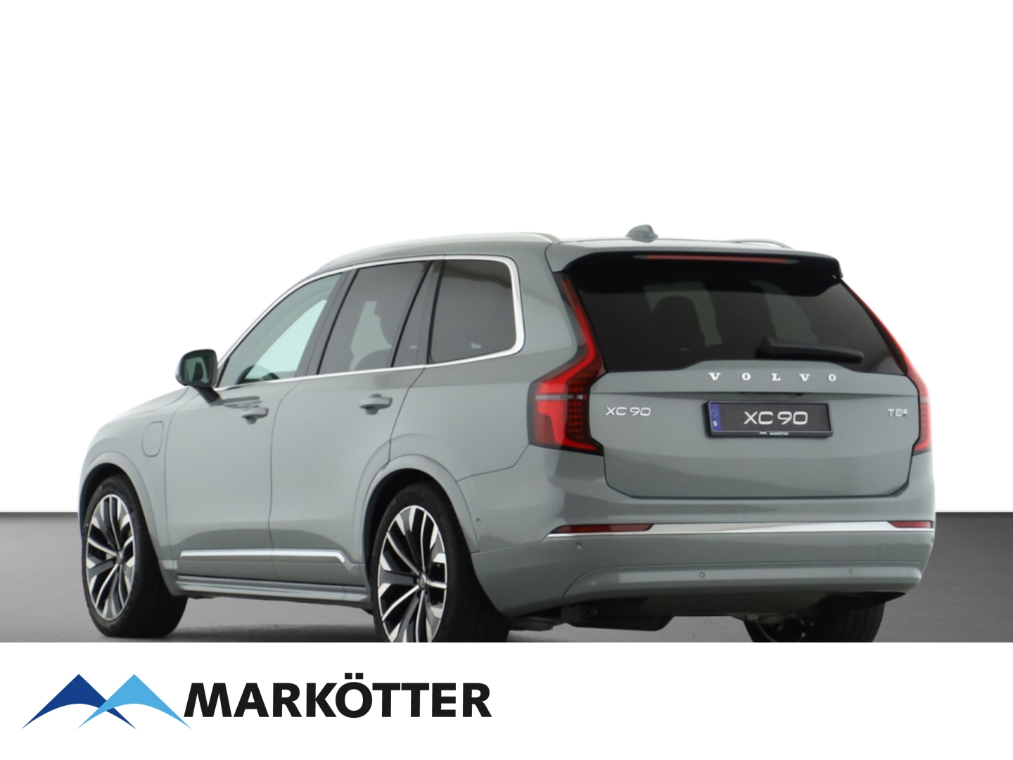 Fahrzeugabbildung Volvo XC90 T8 AWD Ultra Bright Plug-In Hybrid 7-Sitzer