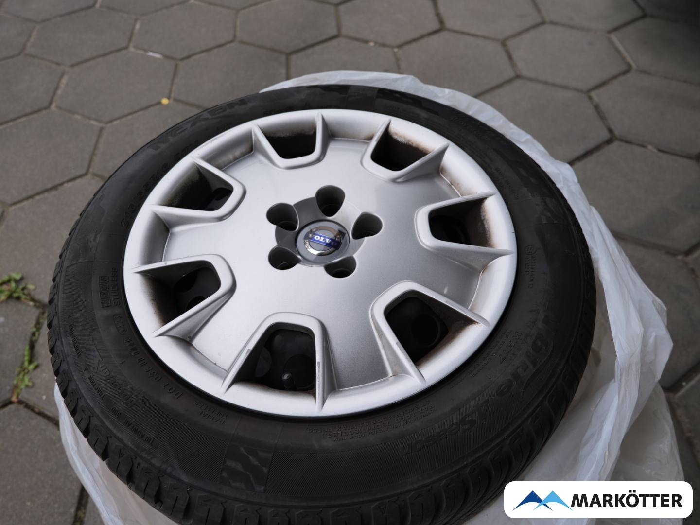 Fahrzeugabbildung Volvo V60 D3 Momentum /HU 01.2028/AHK/