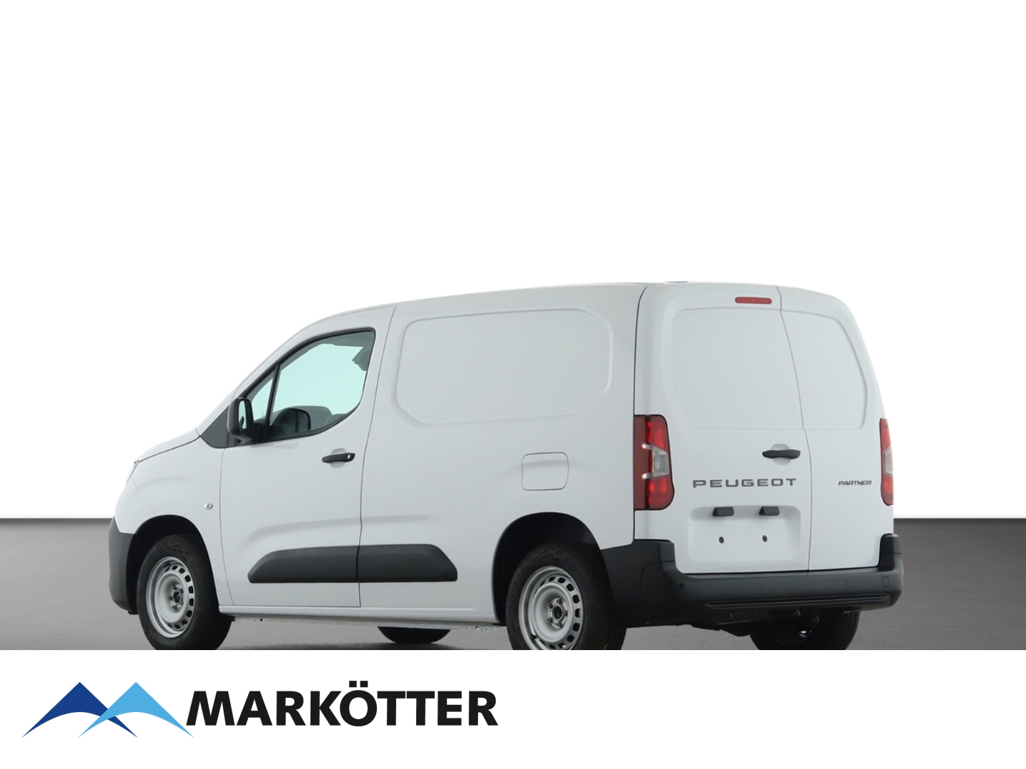 Fahrzeugabbildung Peugeot Partner L1H1 PureTech 110/Connect-Box/Klimaaanlage