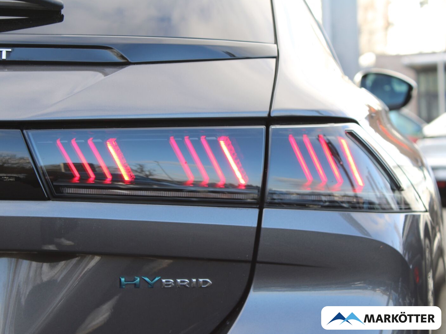 Fahrzeugabbildung Peugeot 508 SW Hybrid 225 GT ACC/PANO/NAVI/