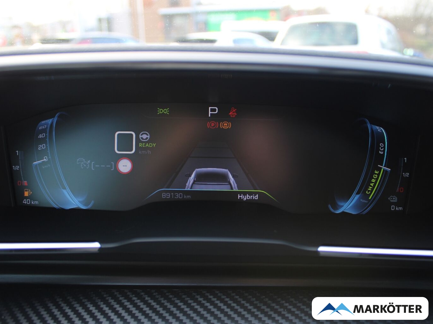 Fahrzeugabbildung Peugeot 508 SW Hybrid 225 GT ACC/PANO/NAVI/