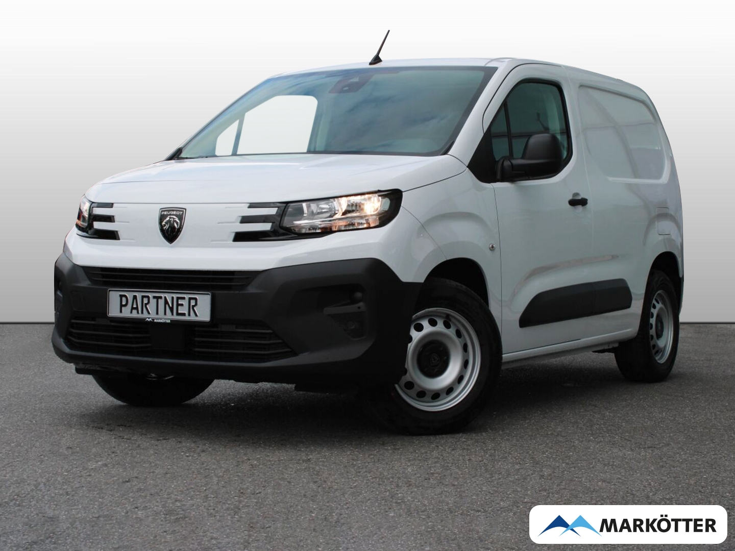 Fahrzeugabbildung Peugeot Partner E-PARTNER L1+ Elektro 100