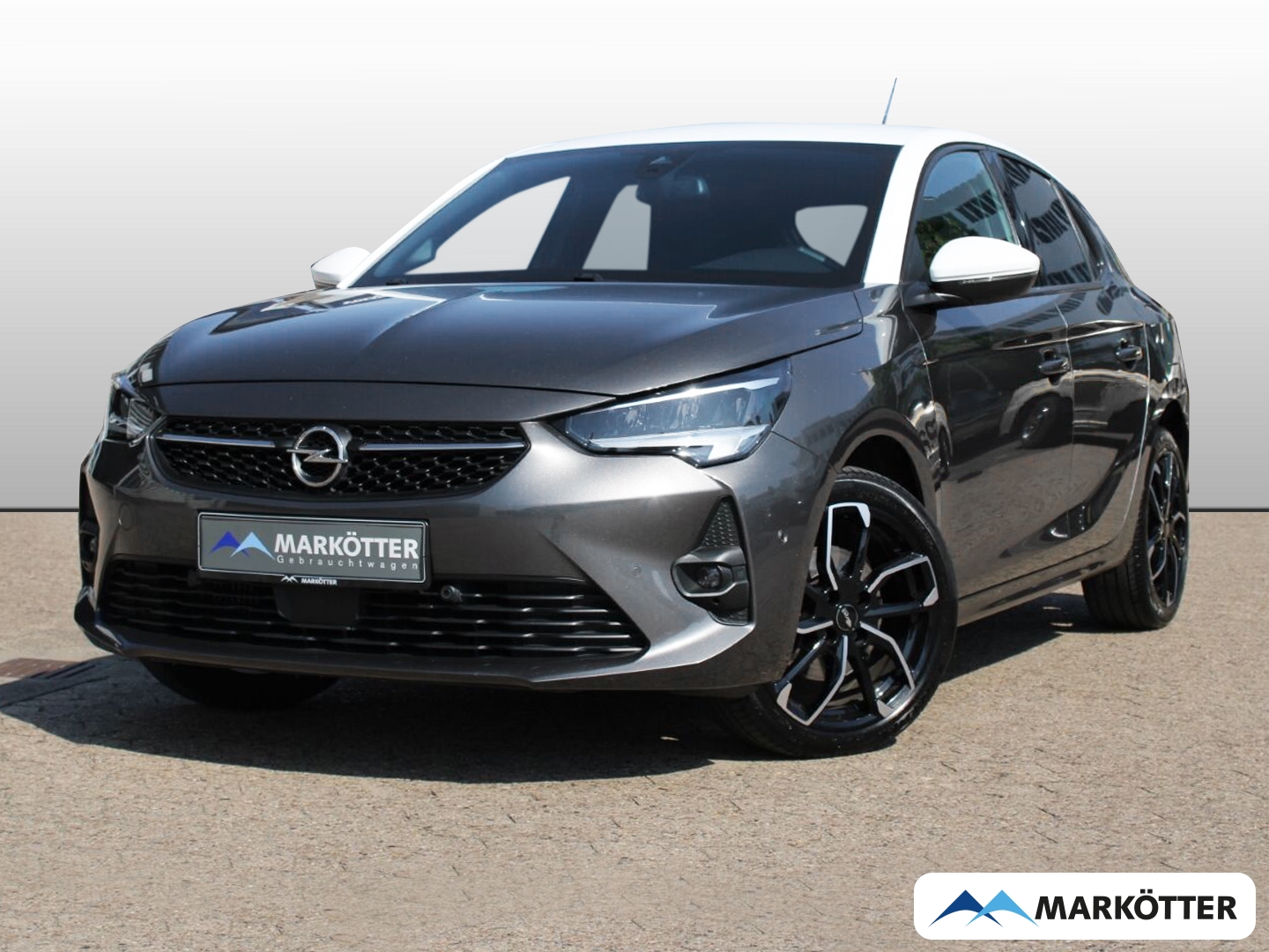 Fahrzeugabbildung Opel Corsa F GS Line CAM/SHZ/LHZ/CARPLAY/TOTWINKEL