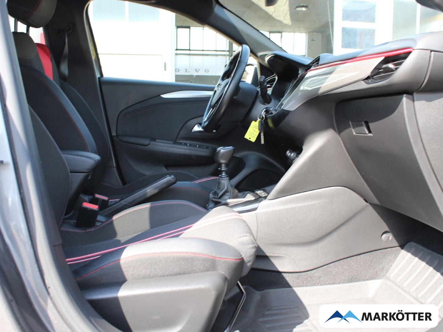 Fahrzeugabbildung Opel Corsa F GS Line CAM/SHZ/LHZ/CARPLAY/TOTWINKEL