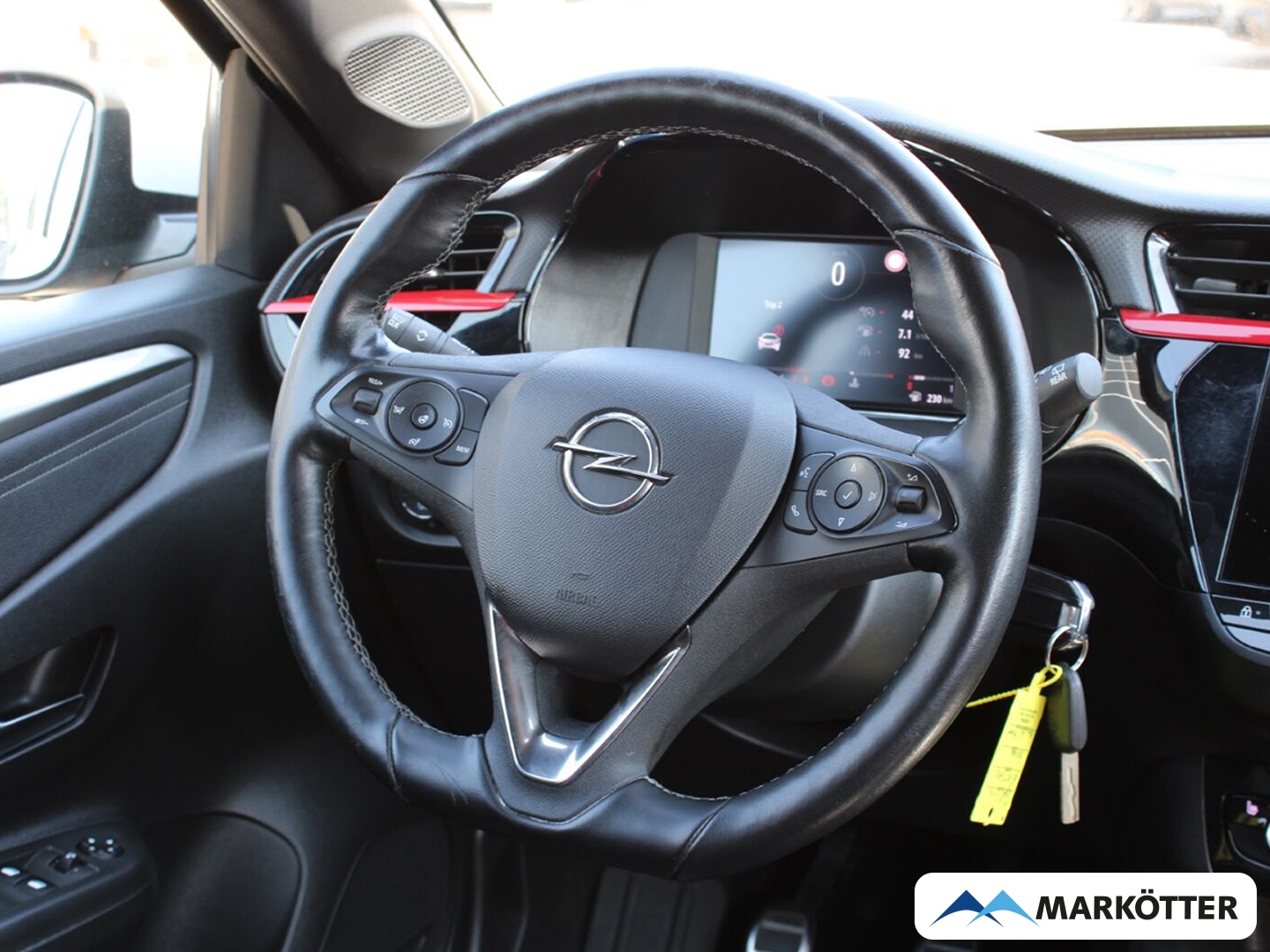Fahrzeugabbildung Opel Corsa F GS Line CAM/SHZ/LHZ/CARPLAY/TOTWINKEL