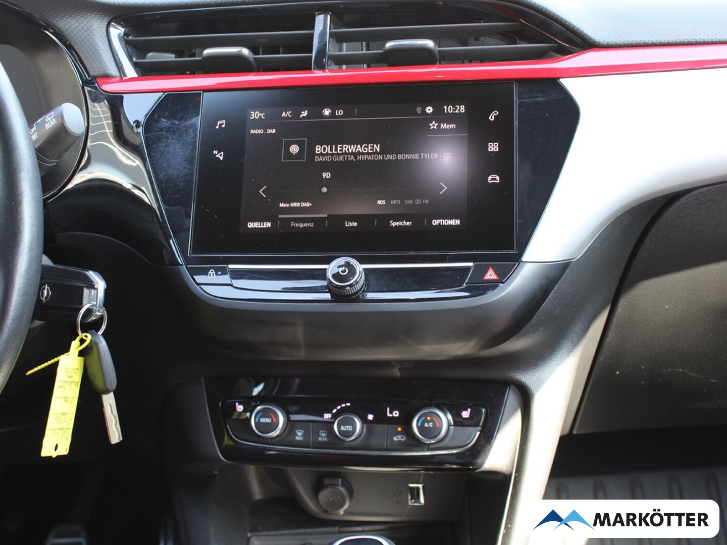 Fahrzeugabbildung Opel Corsa F GS Line CAM/SHZ/LHZ/CARPLAY/TOTWINKEL