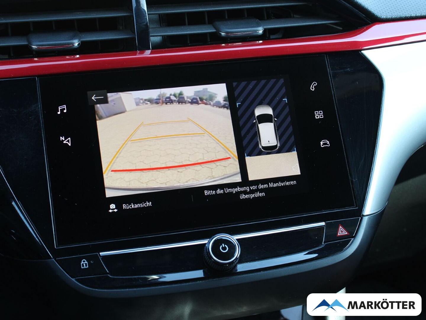 Fahrzeugabbildung Opel Corsa F GS Line CAM/SHZ/LHZ/CARPLAY/TOTWINKEL