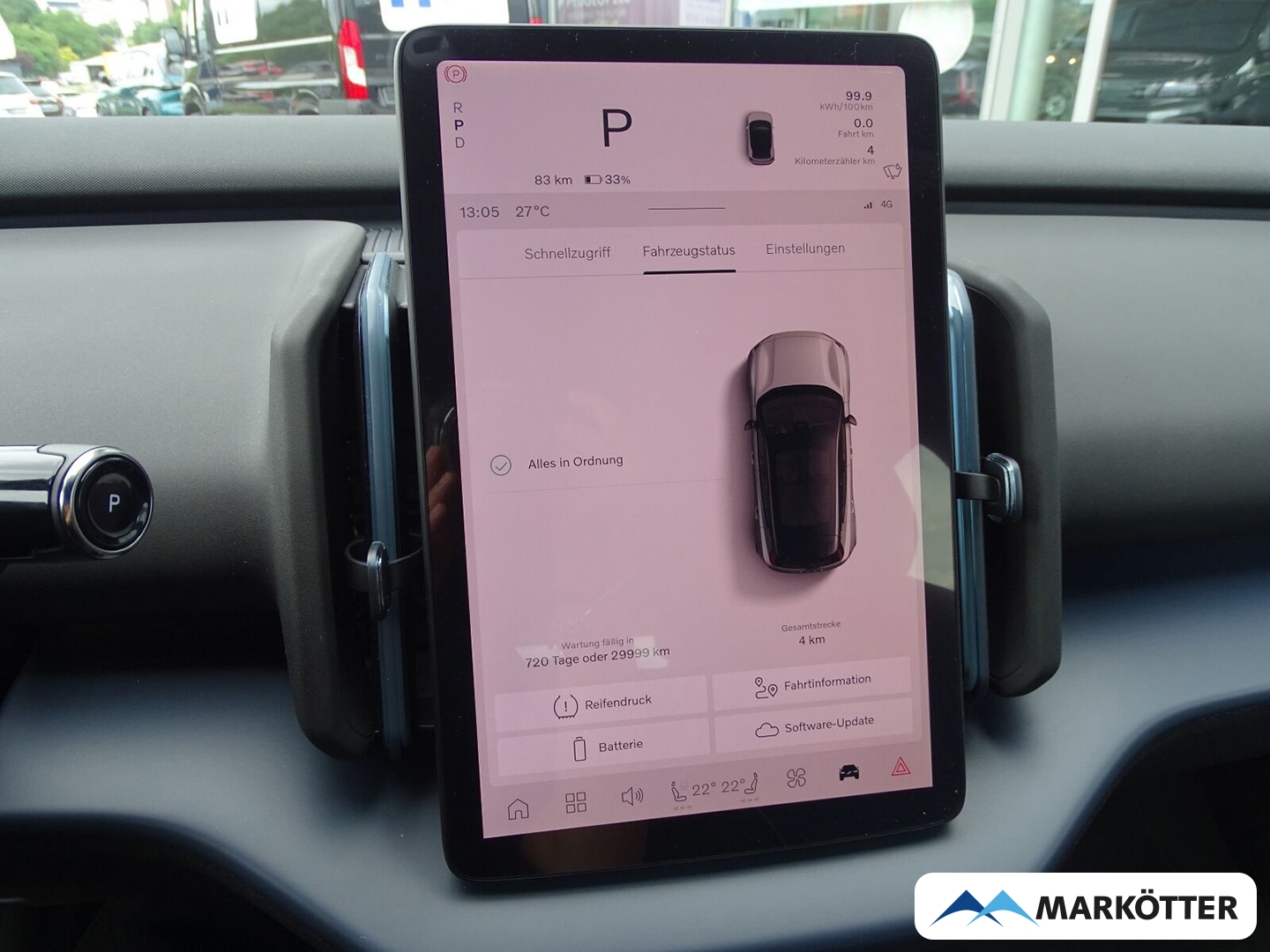 Fahrzeugabbildung Volvo EX30 Core 2WD Pure Electric/Rückf. Kam./SHZ+LHZ