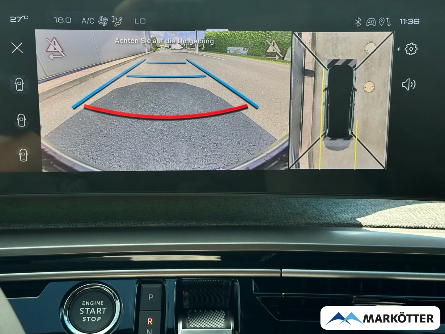 Fahrzeugabbildung Peugeot 5008 MHEV 145 Allure Business 360°/AHK/Allwetter