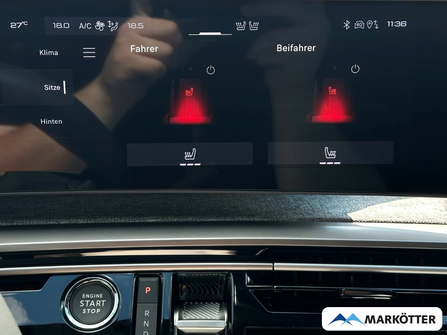 Fahrzeugabbildung Peugeot 5008 MHEV 145 Allure Business 360°/AHK/Allwetter
