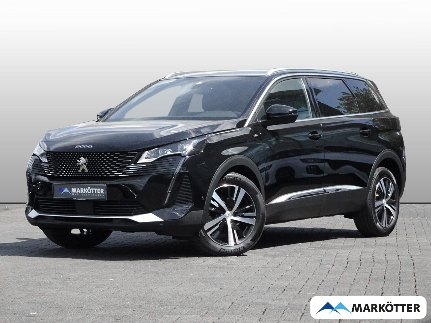 Peugeot 5008 GT 1.2 PureTech 130 EU6d 7-Sitzer /RFK/LED