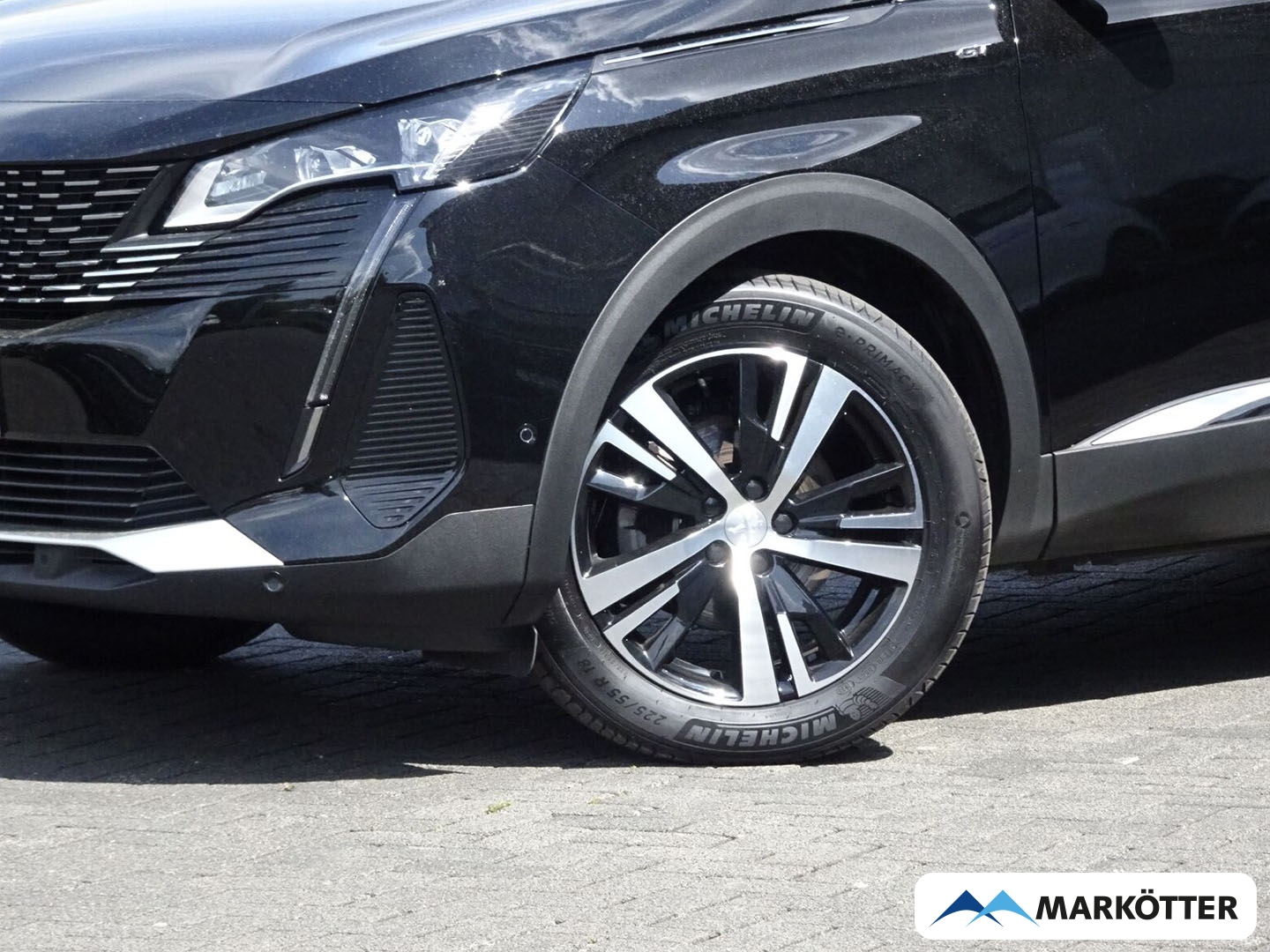 Fahrzeugabbildung Peugeot 5008 GT 1.2 PureTech 130 EU6d 7-Sitzer /RFK/LED