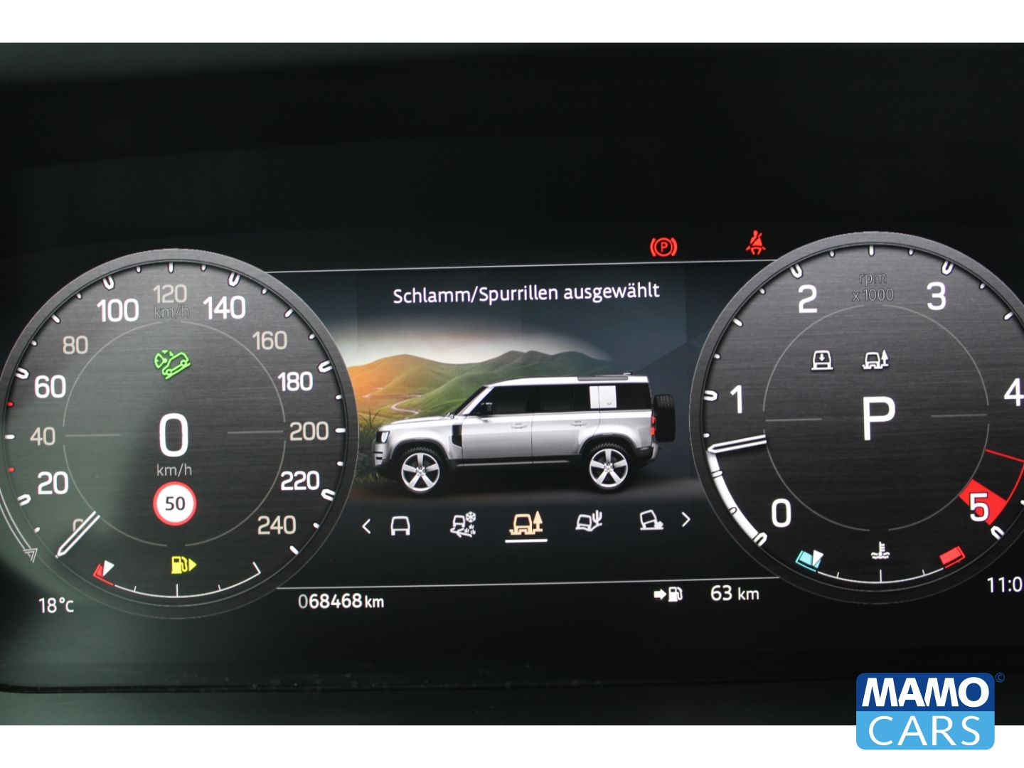 Fahrzeugabbildung Land Rover Defender 110 D200 S/LUFT/PANO/AHK/WINTER