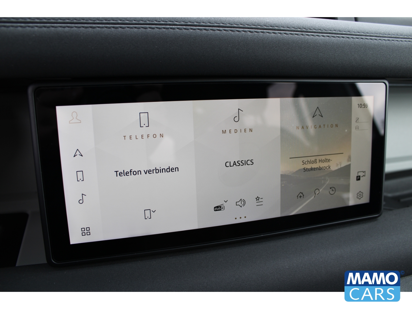 Fahrzeugabbildung Land Rover Defender 110 D200 S/LUFT/PANO/AHK/WINTER