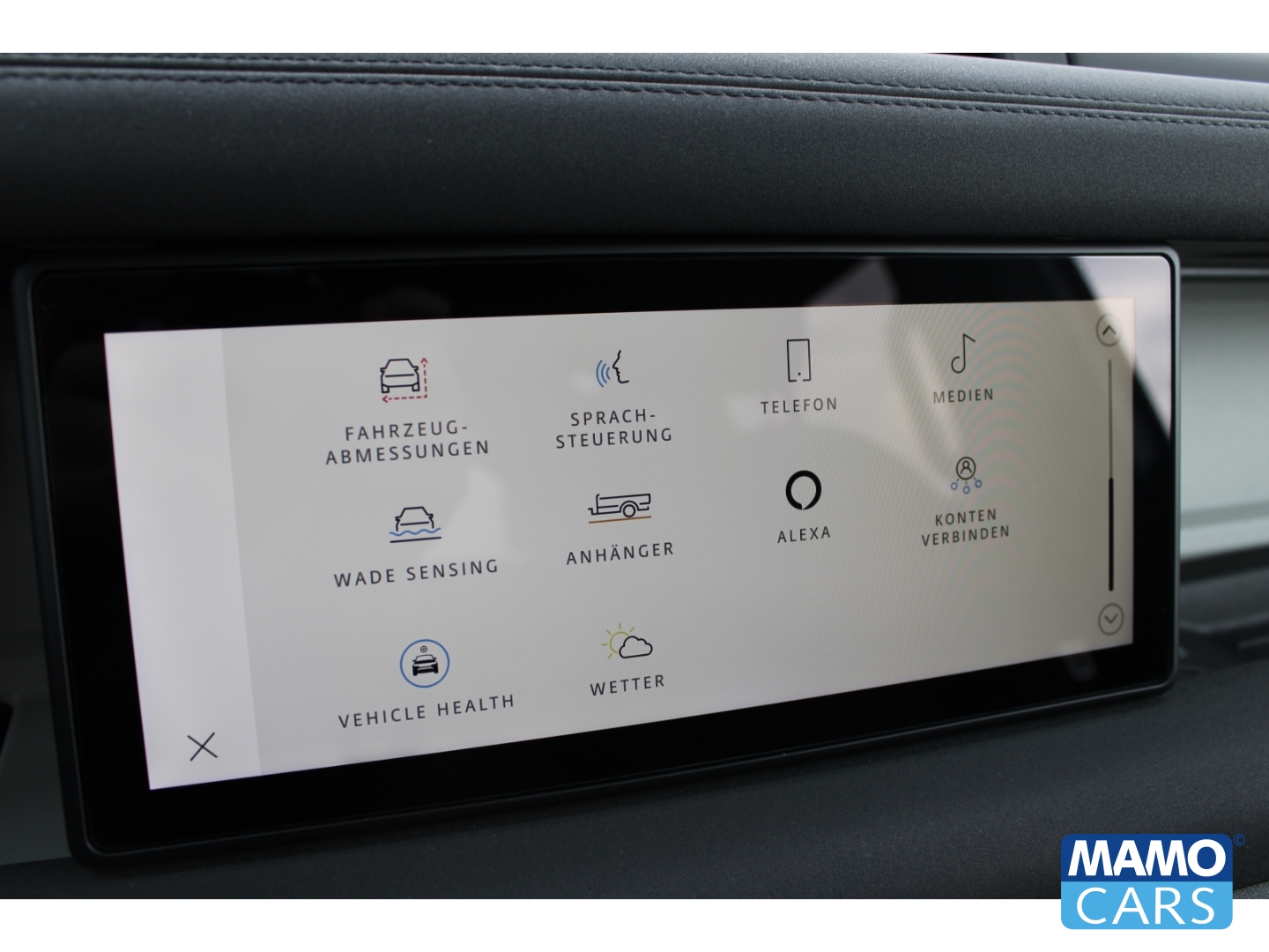 Fahrzeugabbildung Land Rover Defender 110 D200 S/LUFT/PANO/AHK/WINTER