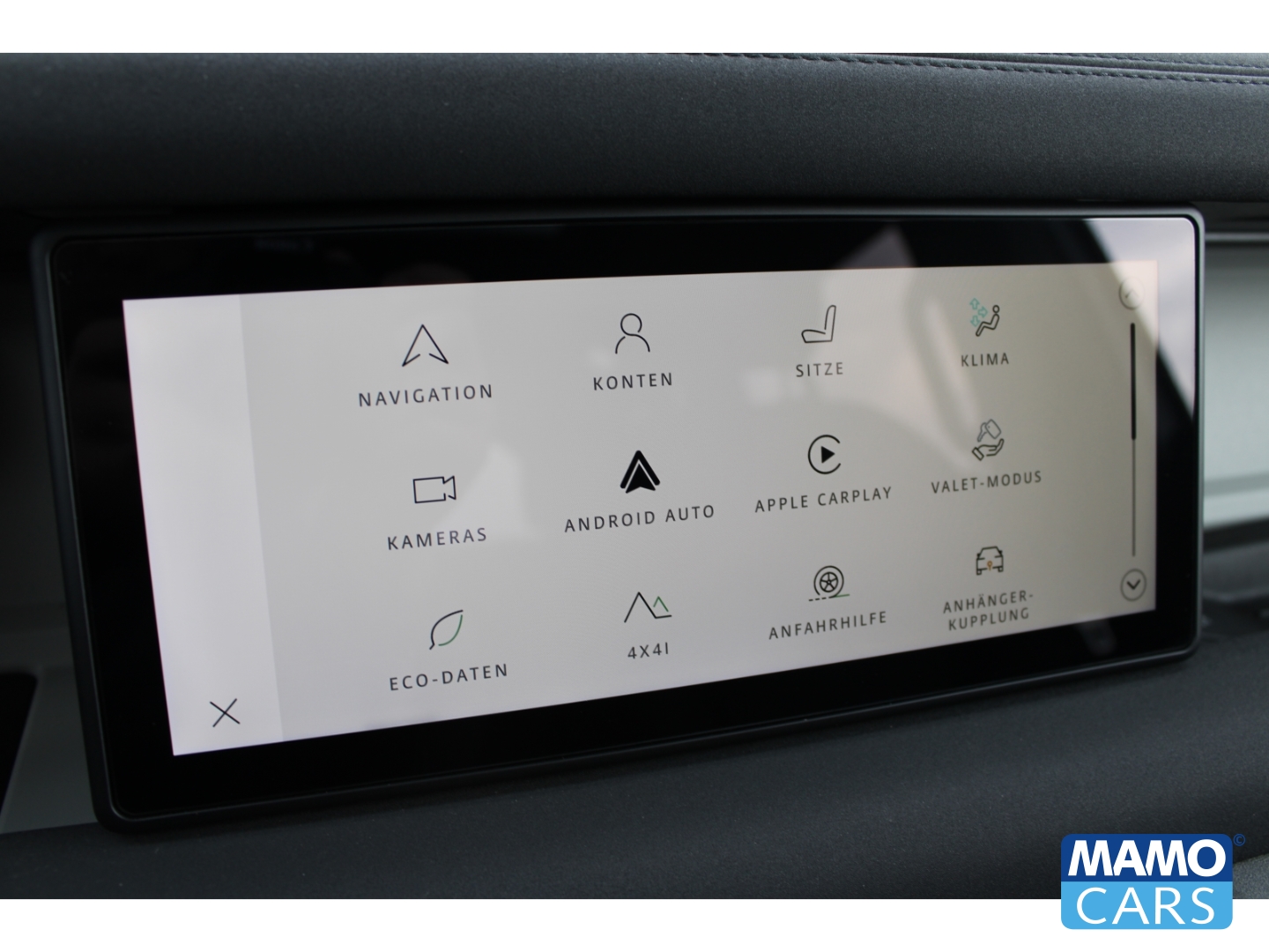 Fahrzeugabbildung Land Rover Defender 110 D200 S/LUFT/PANO/AHK/WINTER