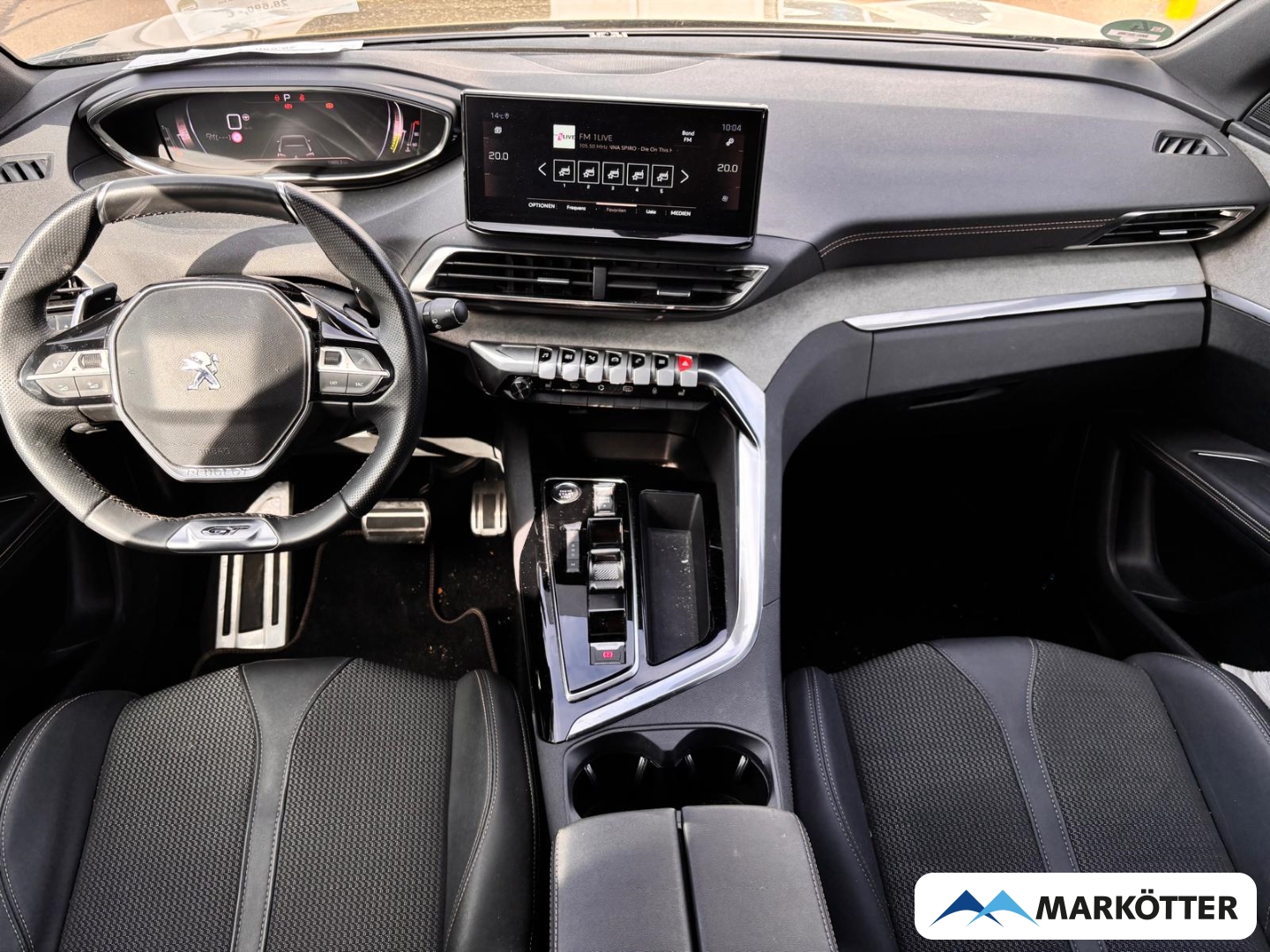 Fahrzeugabbildung Peugeot 5008 GT Hybrid 7-Sitzer ACC/BLIS/CAM/LED/SHZ