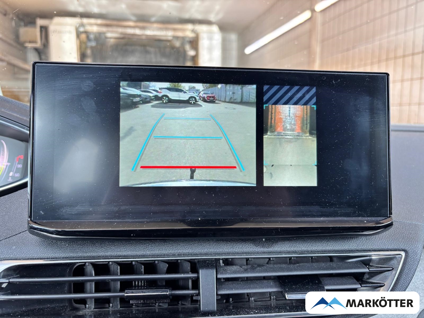 Fahrzeugabbildung Peugeot 5008 GT Hybrid 7-Sitzer ACC/BLIS/CAM/LED/SHZ