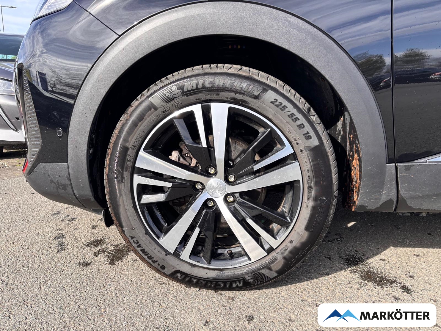 Fahrzeugabbildung Peugeot 5008 GT Hybrid 7-Sitzer ACC/BLIS/CAM/LED/SHZ