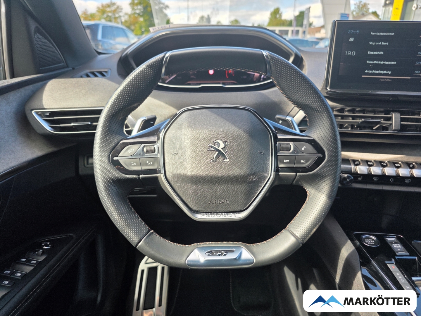 Fahrzeugabbildung Peugeot 3008 GT 1.2 ACC/BLIS/CAM/LED/NAVI/ALLWETTER