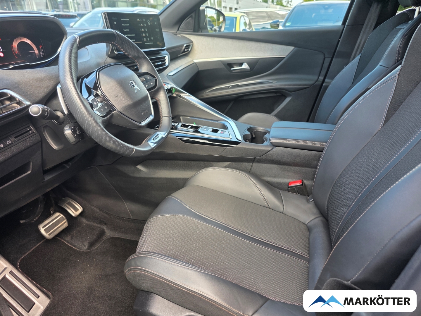Fahrzeugabbildung Peugeot 3008 GT 1.2 ACC/BLIS/CAM/LED/NAVI/ALLWETTER