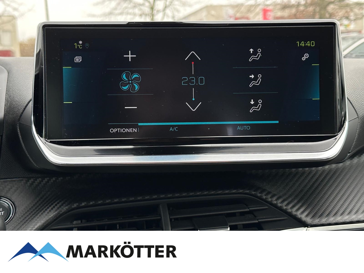 Fahrzeugabbildung Peugeot 2008 e-2008 Allure Elektro 136 CAM/NAVI/DAB