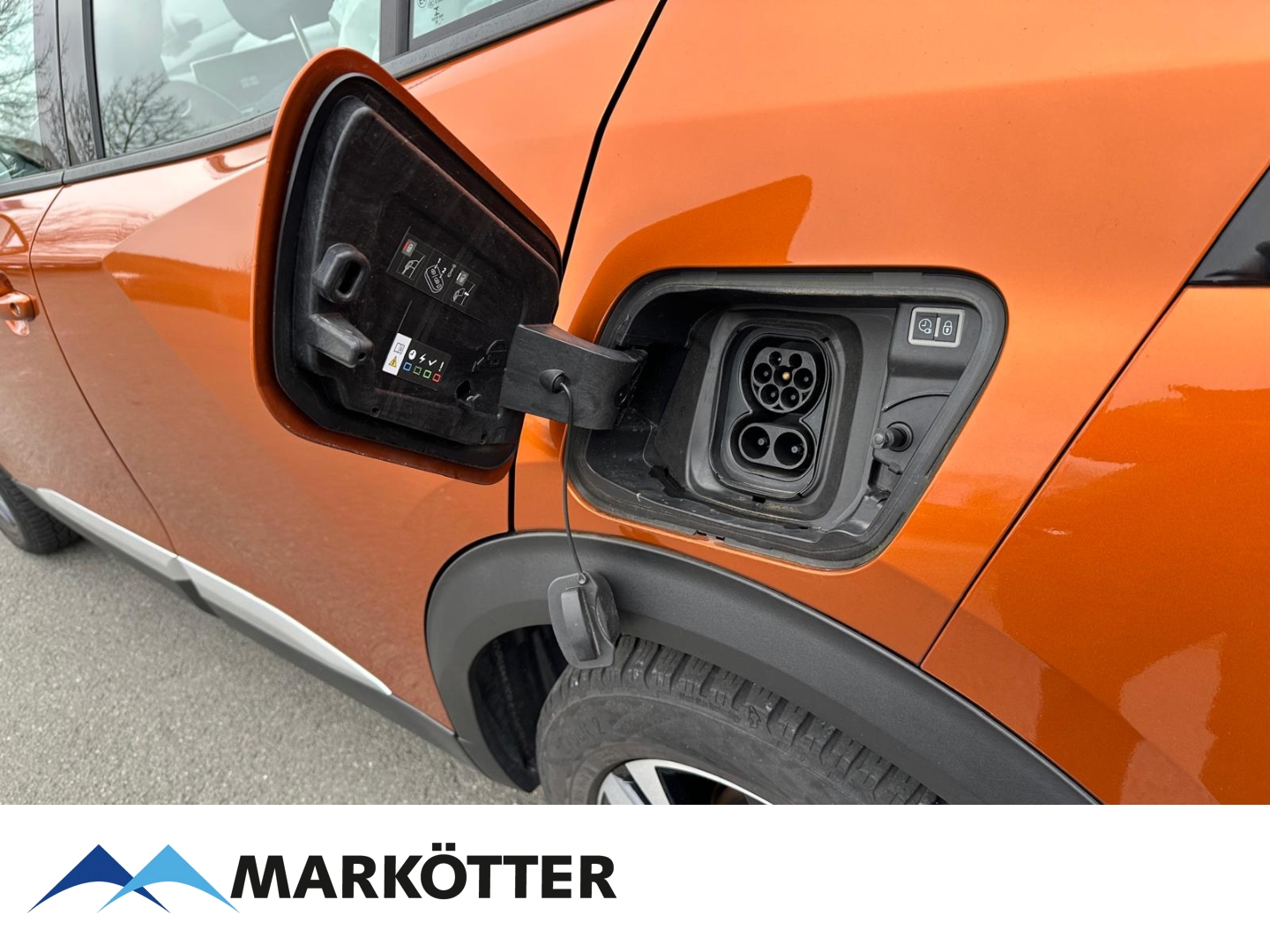 Fahrzeugabbildung Peugeot 2008 e-2008 Allure Elektro 136 CAM/NAVI/DAB