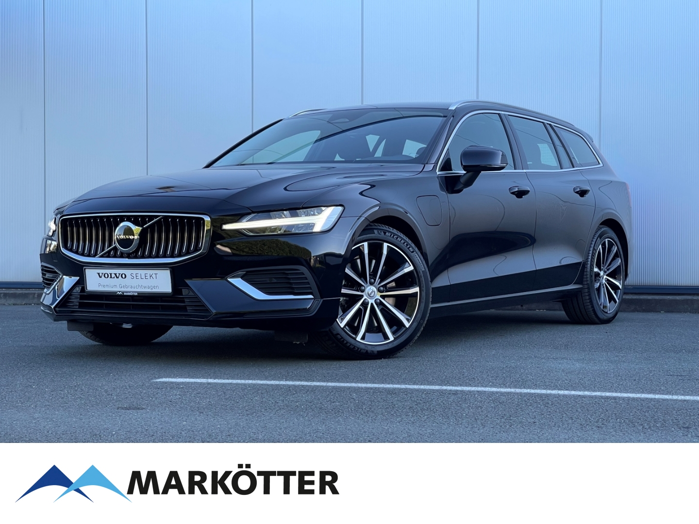 Volvo V60 T6 AWD Recharge Core/Kamera/Lenkrhz/GOOGLE