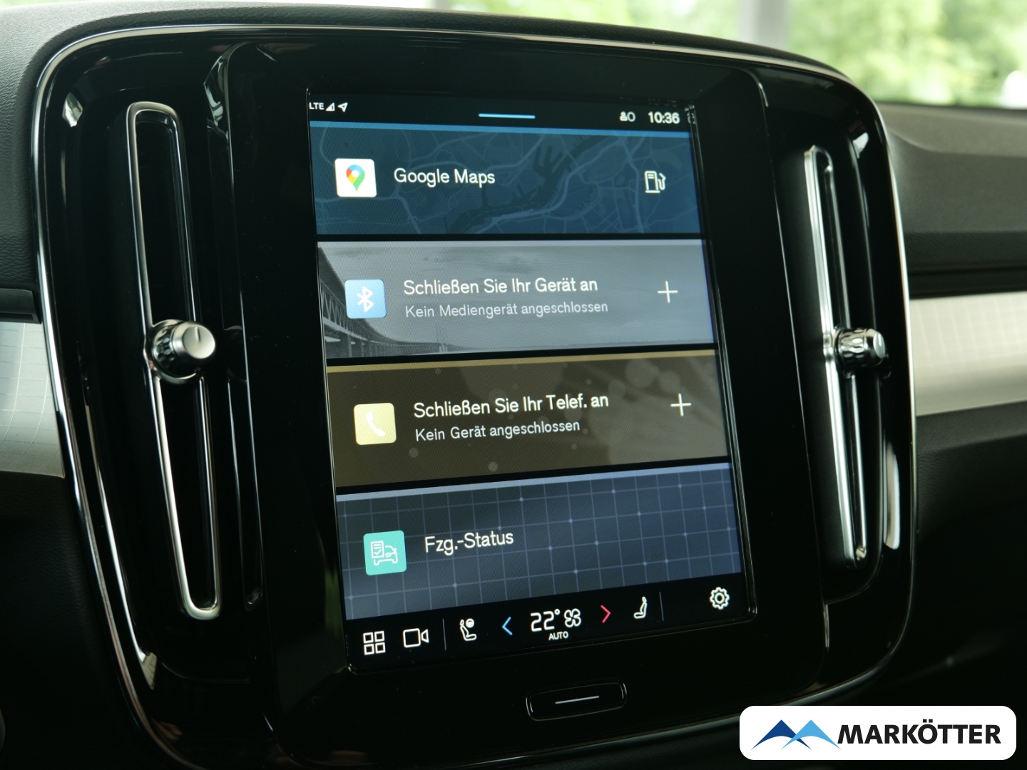 Fahrzeugabbildung Volvo XC40 B3 AHK/360CAM/Pilot/Google/SHZ/LHZ