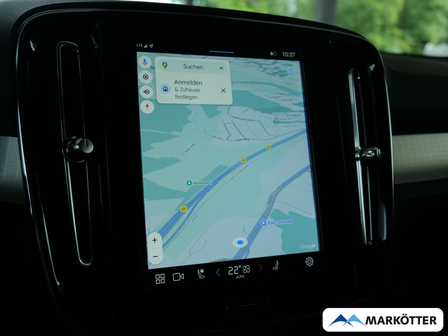 Fahrzeugabbildung Volvo XC40 B3 AHK/360CAM/Pilot/Google/SHZ/LHZ
