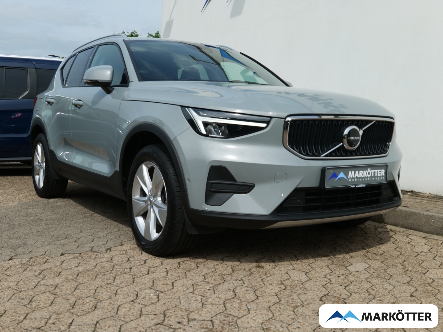 Fahrzeugabbildung Volvo XC40 B3 AHK/360CAM/Pilot/Google/SHZ/LHZ