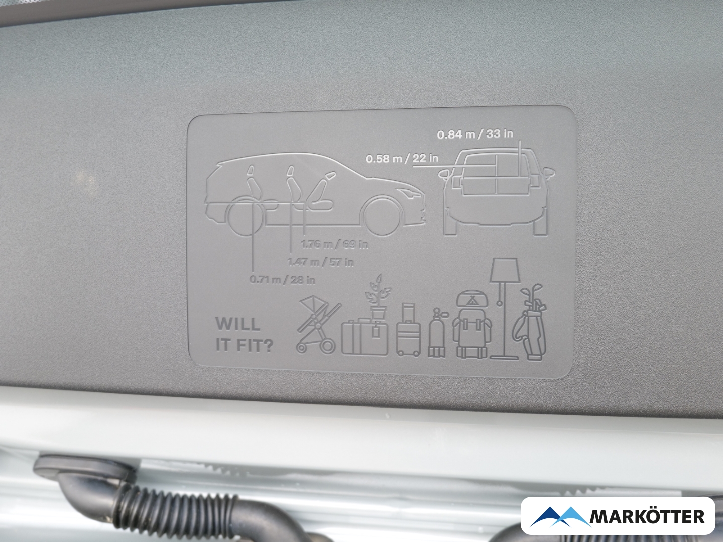 Fahrzeugabbildung Volvo EX30 Single Motor ext. Range Android/Apple/BLIS
