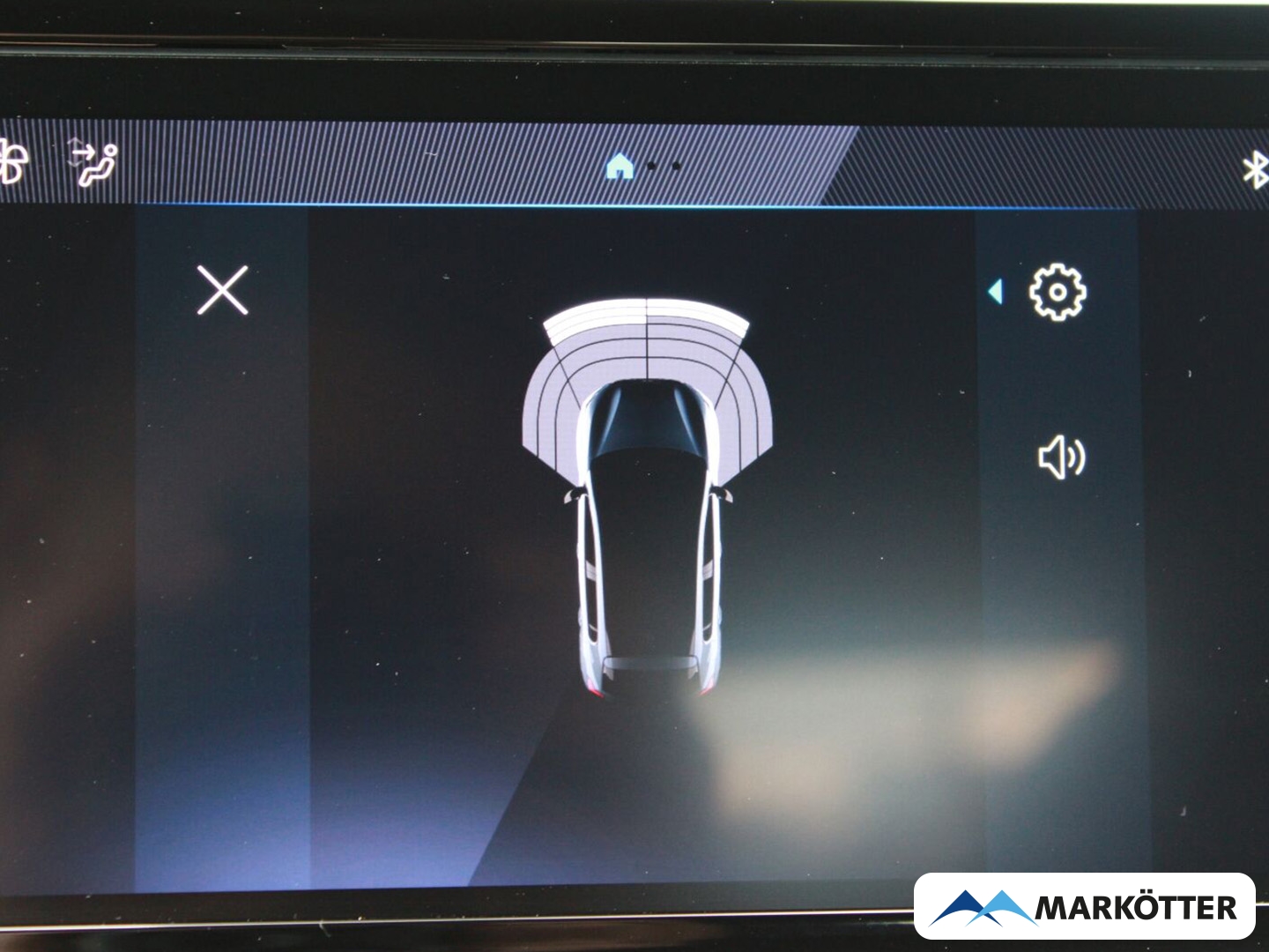 Fahrzeugabbildung Peugeot 208 Hybrid 100 GT