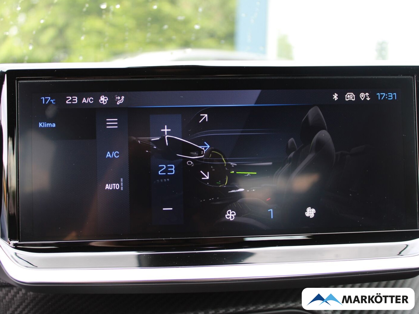 Fahrzeugabbildung Peugeot 208 Hybrid 100 GT