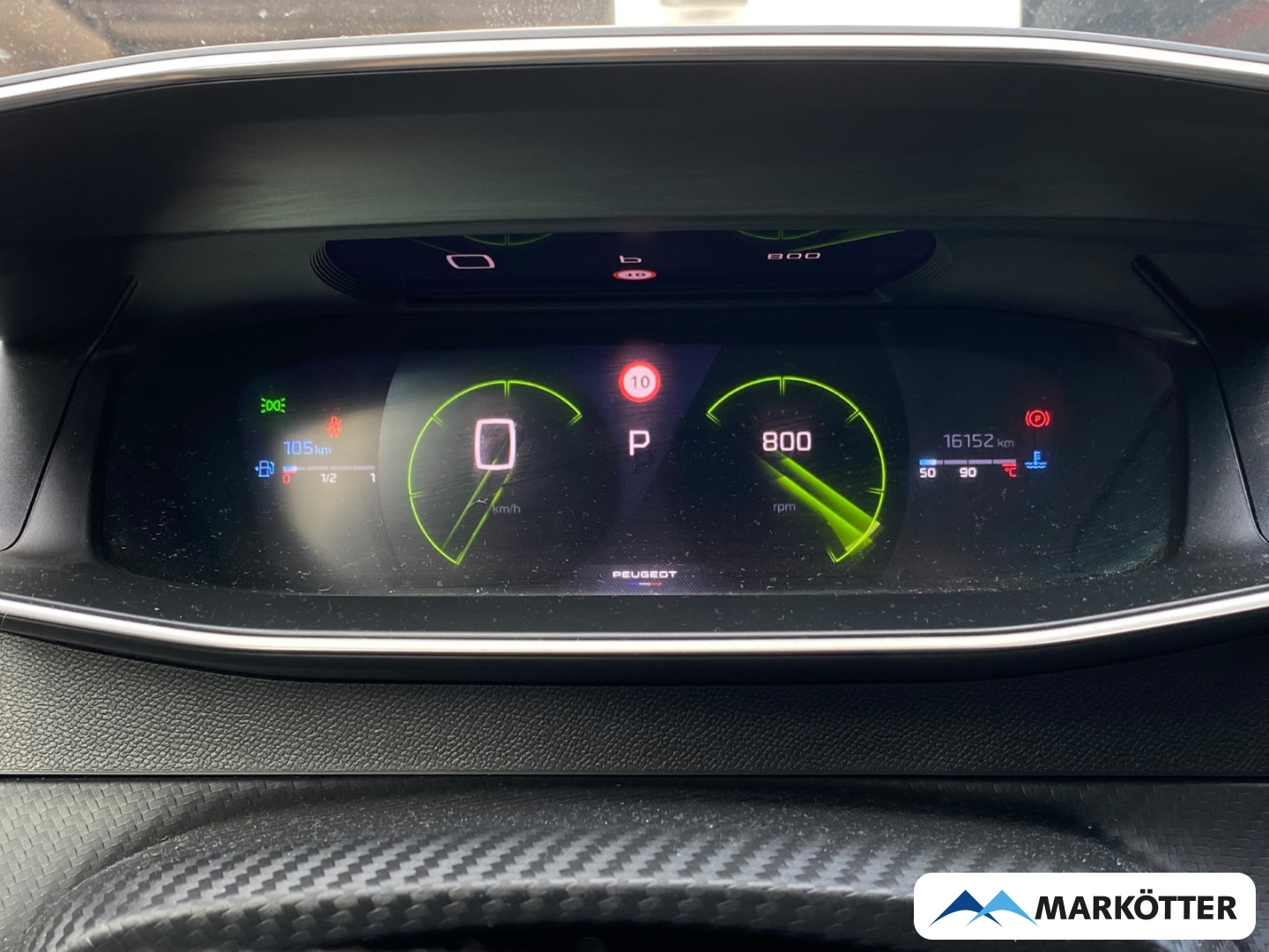 Fahrzeugabbildung Peugeot 2008 GT CAM180°/DAB/LED/MASSAGE/NAVI/SHZ/TEMP