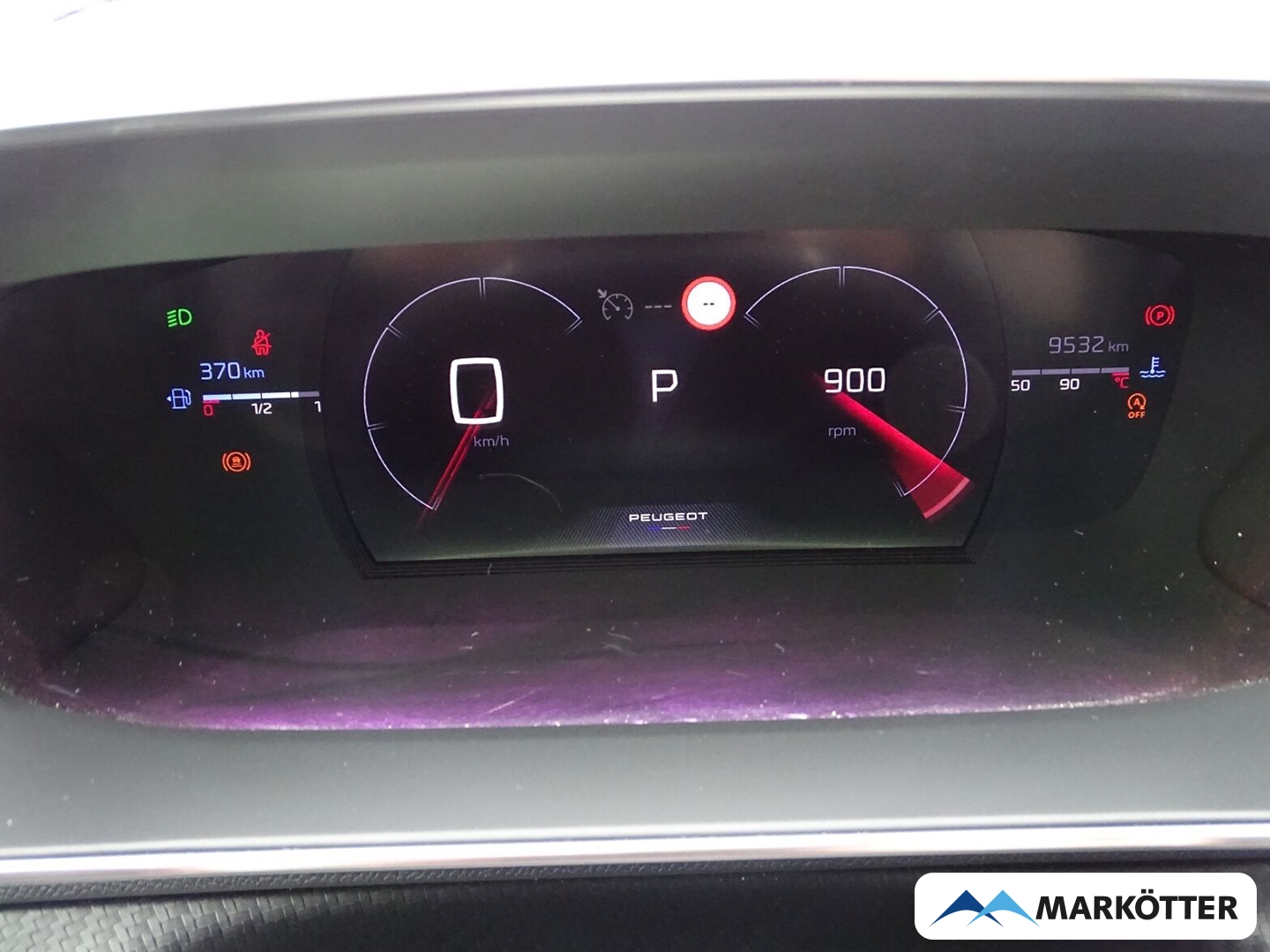 Fahrzeugabbildung Peugeot 2008 GT LED/Navi/KLIMA/GRA/RFK