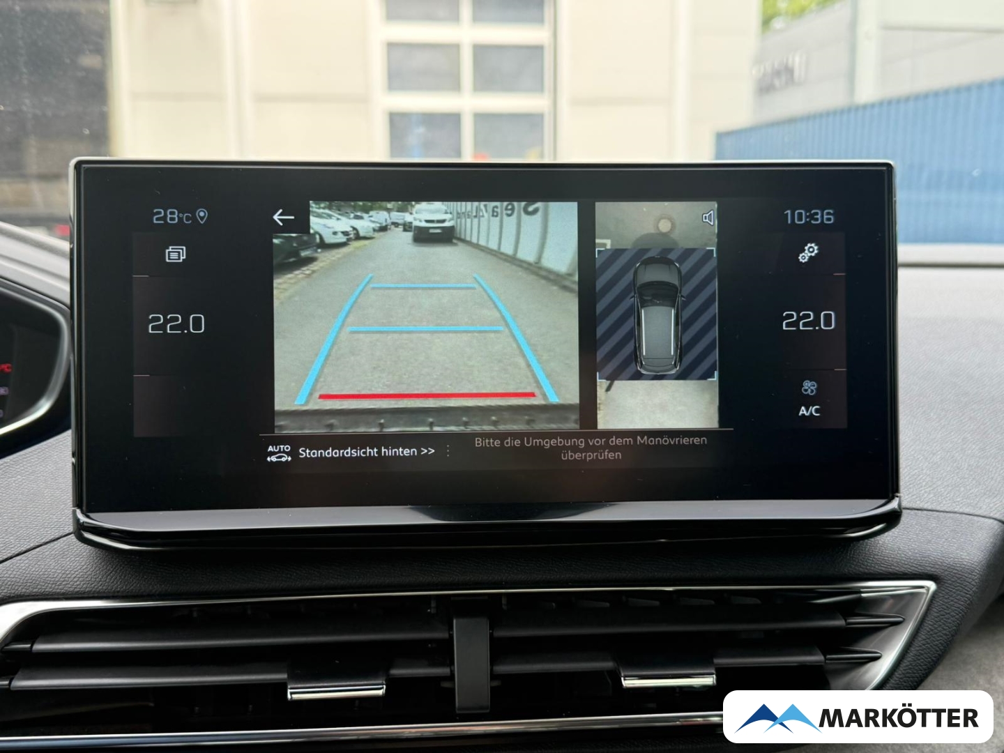 Fahrzeugabbildung Peugeot 3008 GT ACC/BLIS//CARPLY/360CAM/PANO/NAVI