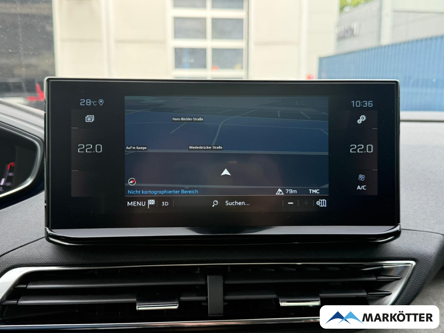 Fahrzeugabbildung Peugeot 3008 GT ACC/BLIS//CARPLY/360CAM/PANO/NAVI