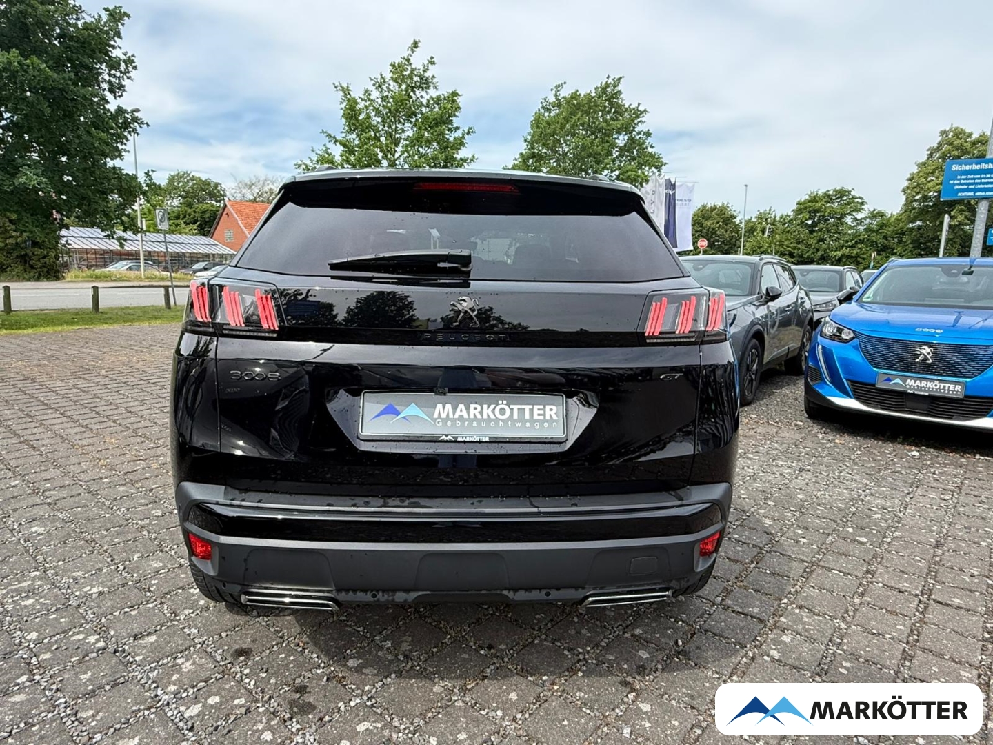 Fahrzeugabbildung Peugeot 3008 GT ACC/BLIS//CARPLY/360CAM/PANO/NAVI