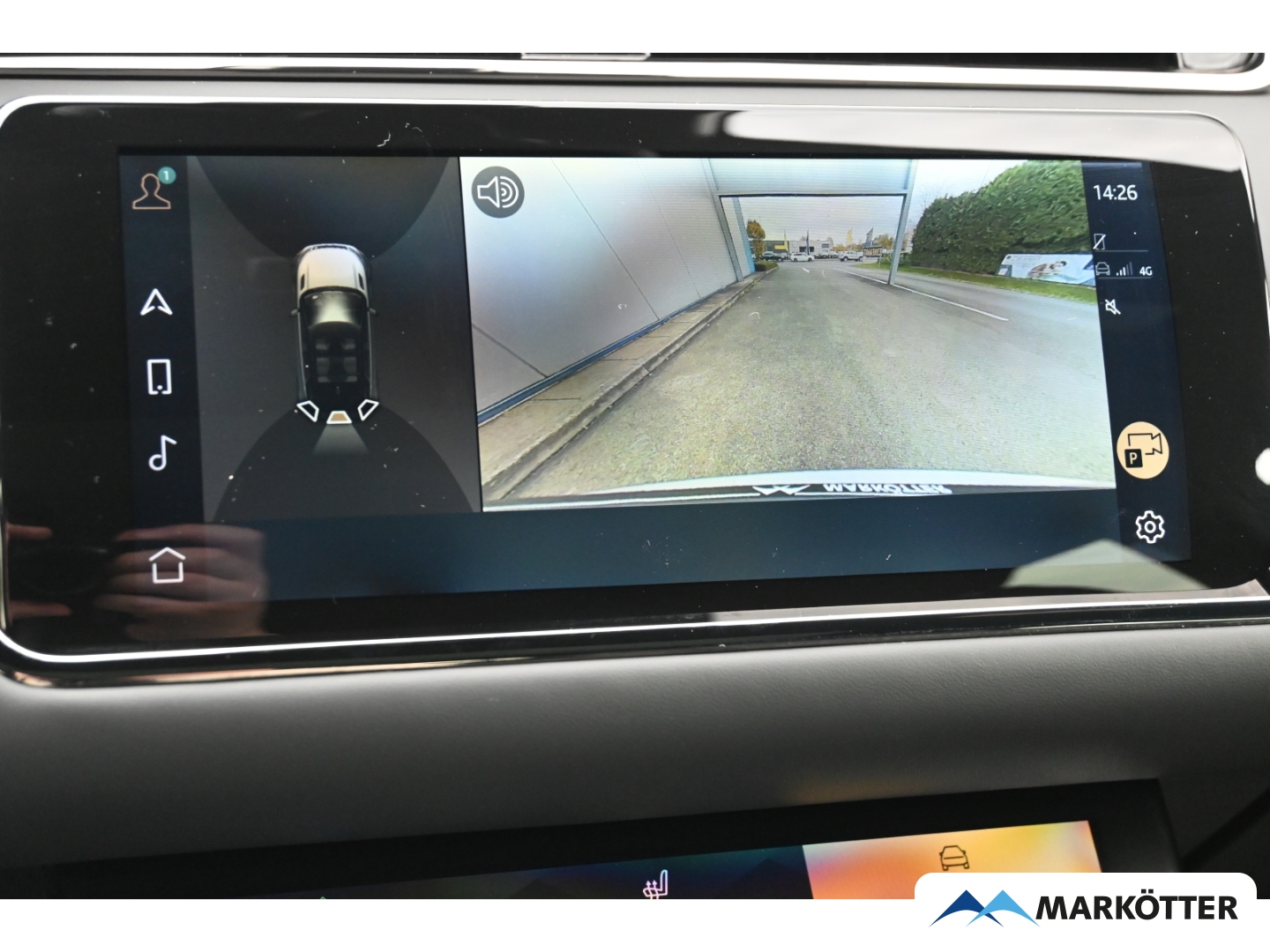 Fahrzeugabbildung Land Rover Range Rover Evoque D200 R-Dynamic HSE ACC/S-Dach