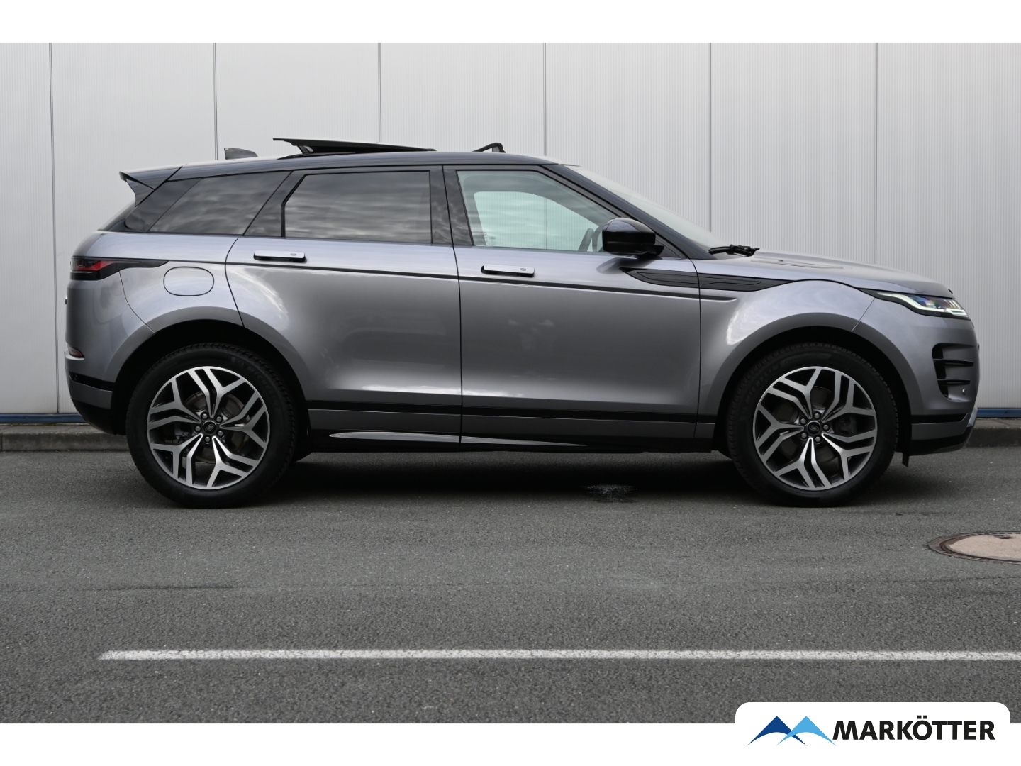 Fahrzeugabbildung Land Rover Range Rover Evoque D200 R-Dynamic HSE ACC/S-Dach