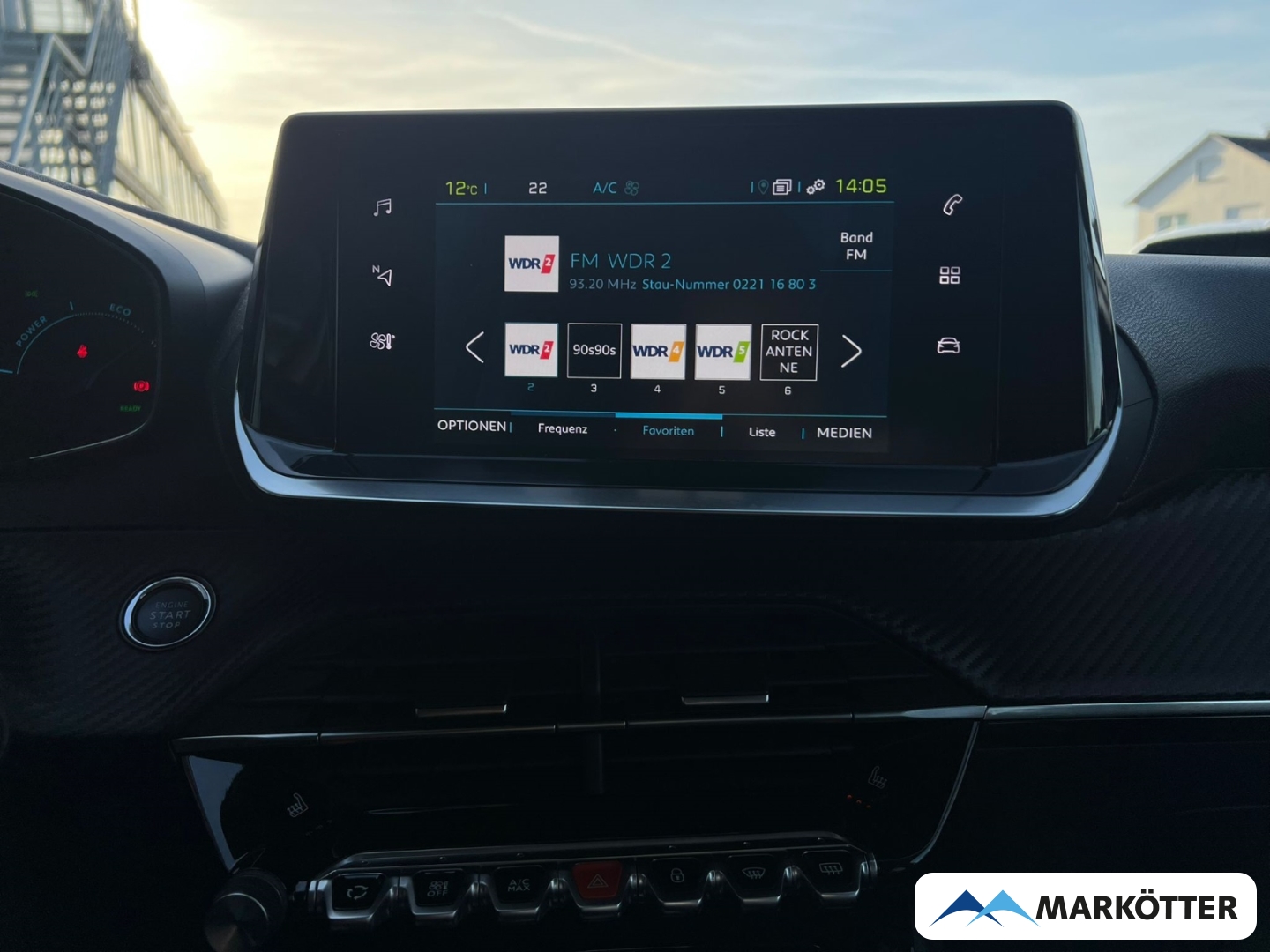 Fahrzeugabbildung Peugeot 208 e- Allure SHZ/PDC/LED/CARPLY/DAB