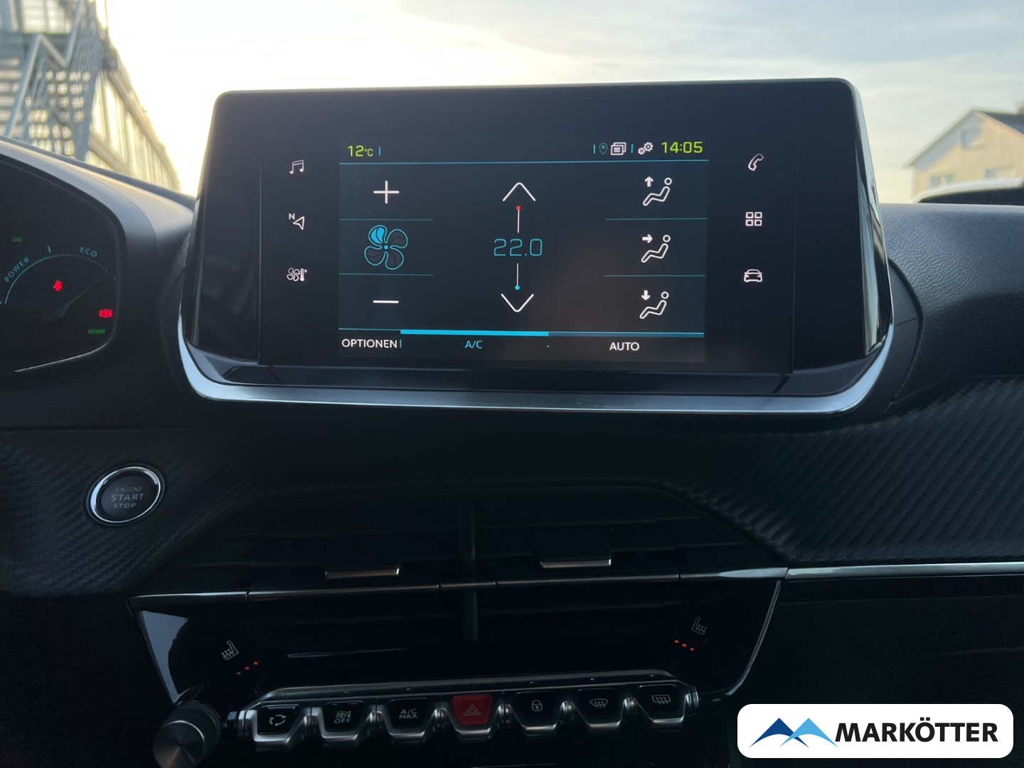 Fahrzeugabbildung Peugeot 208 e- Allure SHZ/PDC/LED/CARPLY/DAB