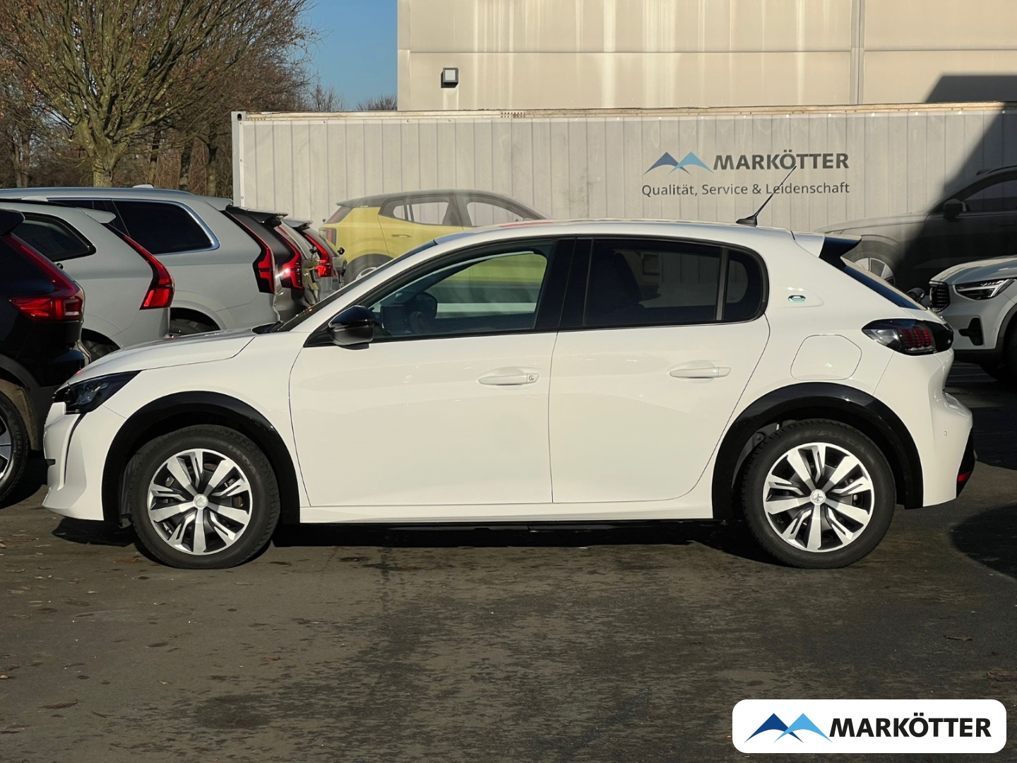 Fahrzeugabbildung Peugeot 208 e- Allure SHZ/PDC/LED/CARPLY/DAB