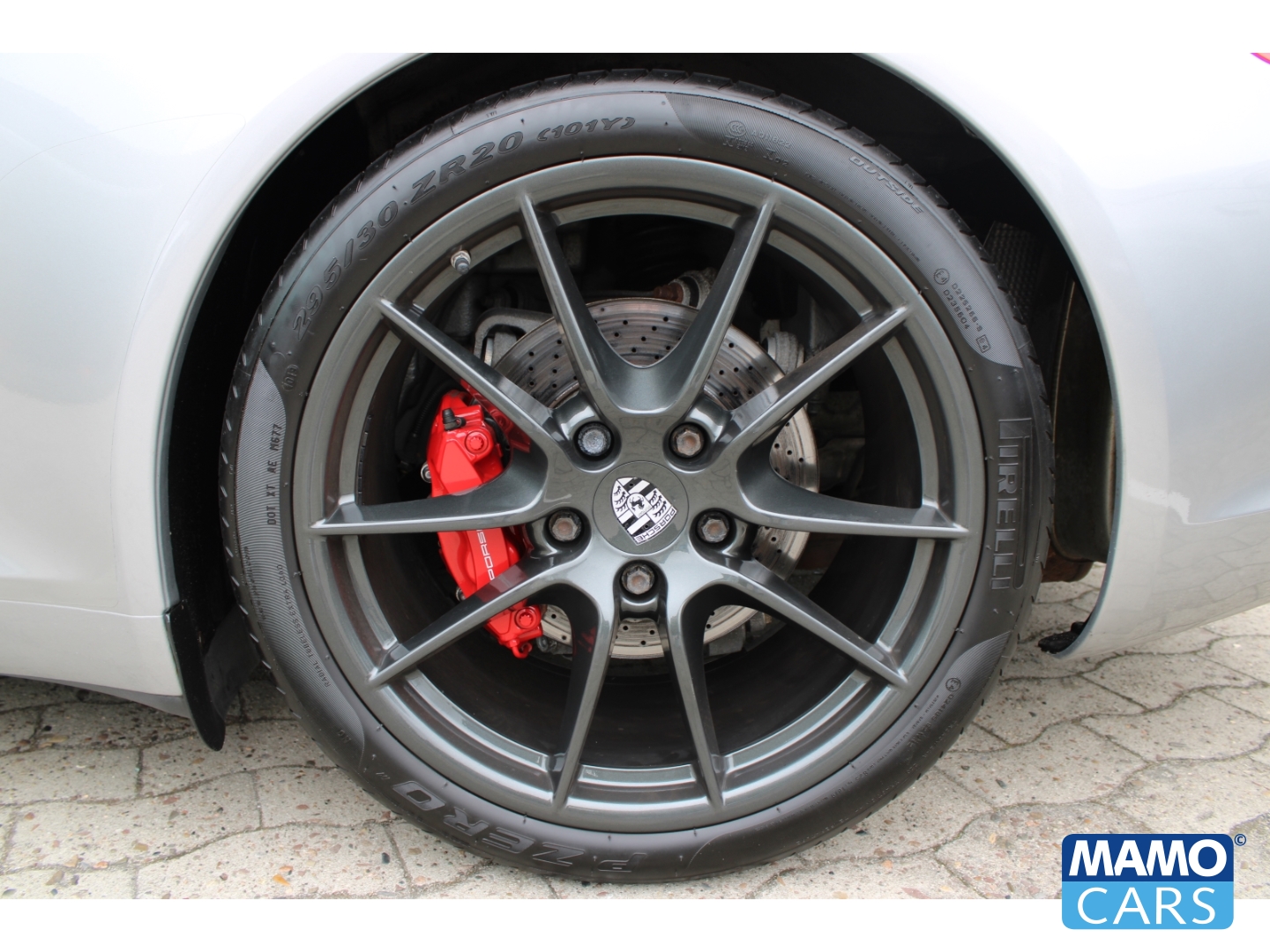 Fahrzeugabbildung Porsche 991 911 Carrera S/SHD/BI-XENON/*Occasion*